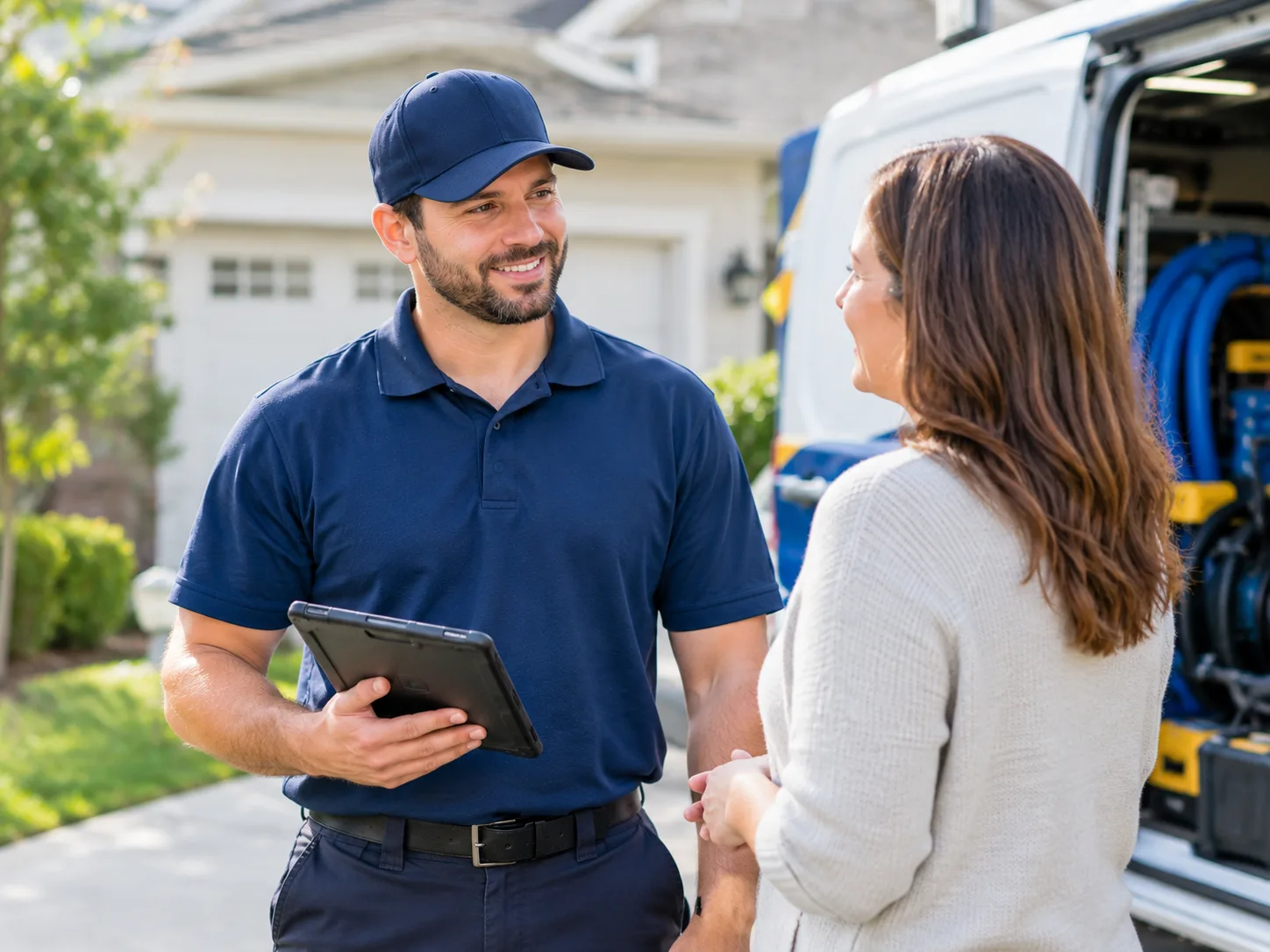 Sewage Backup Cleanup Caddo, TX FAQs